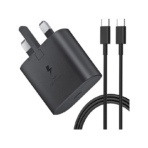 Samsung 45W Super Fast Charger Set 3 Pin with Cable (12 Months Warranty)