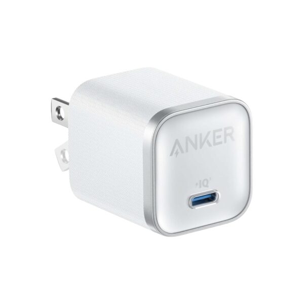 Anker Nano Charger (45W, 1C) - A2692
