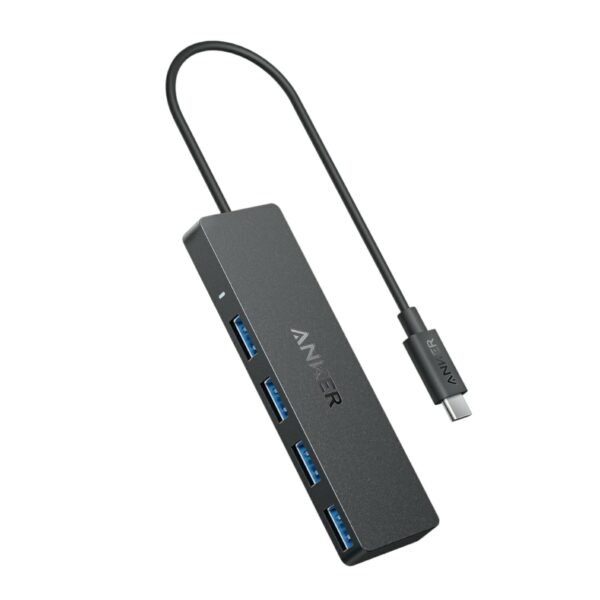 ANKER USB-C Data Hub (4-in-1, 5Gbps) - A8309
