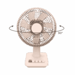 Momax 1°Pod Mini Desktop Fan IF20
