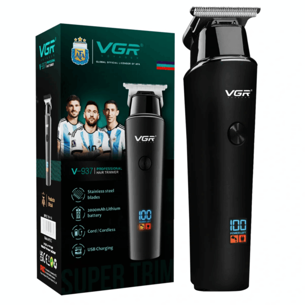VGR V-937 Hair Trimmer For Men