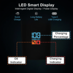 VGR V-937 Hair Trimmer For Men