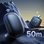 Ulanzi A30 | Tiny Mic, Superior Sound - Image 7