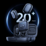 Ulanzi A30 | Tiny Mic, Superior Sound - Image 8