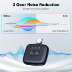 Ulanzi A30 | Tiny Mic, Superior Sound - Image 11