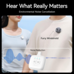 Ulanzi A30 | Tiny Mic, Superior Sound - Image 14