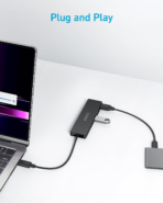 Anker USB-C Data Hub (4-in-1, 5Gbps) - Image 3