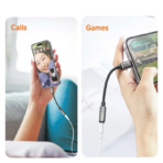 Mcdodo Lightning Digital Audio Cable | Lightning to DC3.5mm Female - Image 5