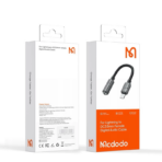 Mcdodo Lightning Digital Audio Cable | Lightning to DC3.5mm Female - Image 7