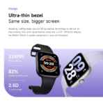 Xiaomi Redmi Watch 5 (12 Months Dealer Warranty) - Image 7