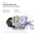 Xiaomi Redmi Watch 5 (12 Months Dealer Warranty) - Image 8