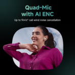 Xiaomi Redmi Buds 6 (3 Months Dealer Warranty) - Image 9