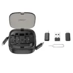 Hoco U140 Retractable Charging Data Cable Set - Image 3