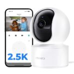 IMILAB C21 2.5K Security Camera Indoor, Room Camera for Bedroom 360° View
