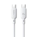 Baseus Silky Series 100W Fast Charging Cable Type-c to Type-C 1M