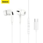 Baseus Encok C18 Type-C Wired Earphone