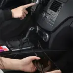 Baseus Rapid Series 3-in-1 cable USB-C For M+L+T 20W 1.5m - Image 3