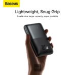 BASEUS Bipow Pro Digital Display Power Bank 20000mAh 22.5W - Image 5