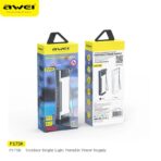 Awei P175K Portable Outdoor Power Bank 20000mAh With 25 lighting Lamps PD 22.5W - Image 7