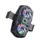 Hoco GM36 Mustango Mobile Phone Dual Cooler - Image 3