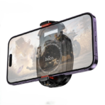 Hoco GM76 Blue Diamond Mobile Phone Cooler - Image 6