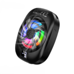 Hoco GM76 Blue Diamond Mobile Phone Cooler - Image 2