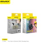 Awei T13 Pro In-Ear TWS Earbuds - Image 8