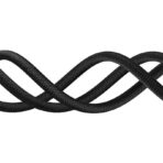 BASEUS Dura 2.4A USB Type A to Lightning Fast Charging Cable 1M - Image 2