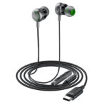 ACEFAST L5 Type-C In-Ear Wired Earphones with Mic - Image 2
