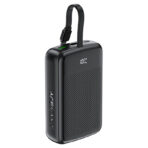 ACEFAST M14 PD22.5W Power Bank 20000mAh with Cable