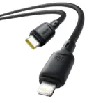 Baseus Silky Series 20W Type-C to Lightning Fast Charging Cable 1M - Image 3