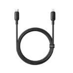 Baseus Silky Series 20W Type-C to Lightning Fast Charging Cable 1M - Image 2
