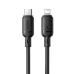 Baseus Silky Series 20W Type-C to Lightning Fast Charging Cable 1M