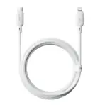 Baseus Silky Series Fast Charging Cable Type-C to IP 20W 2M - Image 2