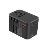 Coteci 65W GaN Universal Travel Adapter