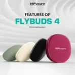 HiFuture FlyBuds 4 ANC TWS Earbuds - Image 5