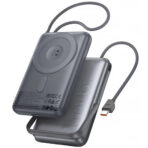 HOCO Q43 10000mAh 20W Magnetic Wireless Power Bank