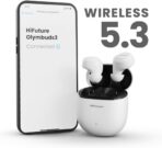 Hi-Future Olymbuds 3 Powerfull Bass TWS Earbuds - Image 5