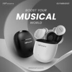 Hi-Future Olymbuds 3 Powerfull Bass TWS Earbuds - Image 4