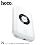 Hoco 4G Pocket Router WiFi 6 All BD Sim Support 12-Hour Backup - Image 2