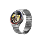 Hoco Metal Sports Bluetooth Smart Watch