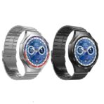 Hoco Metal Sports Bluetooth Smart Watch - Image 3