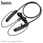 Hoco ES75 Bluetooth Wireless Neckband - Image 3