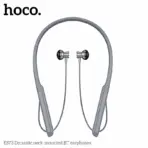 Hoco ES73 Sport Wireless Half in Ear Neckband - Image 2