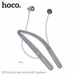 Hoco ES73 Sport Wireless Half in Ear Neckband