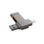 Hoco Pendrive UD15 USB 3.2 Speed 2-in-1 Type-C Flash Drive 32 / 64 / 256 GB