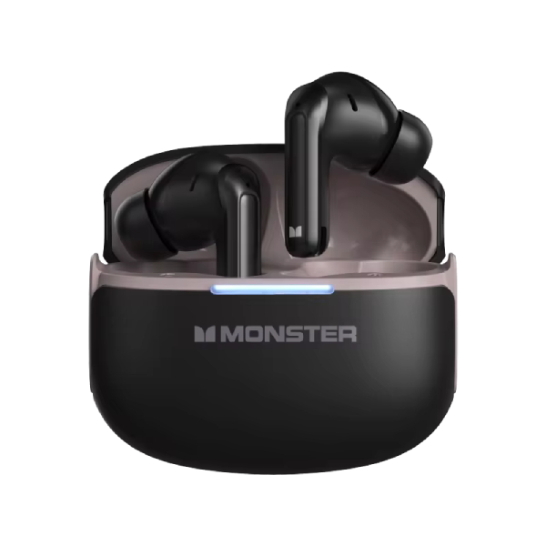 MONSTER AURA FIT D02 ANC True Wireless Earbuds 1