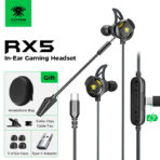 Plextone RX5 Refire Type-c Gaming Wired Headphone - Image 2