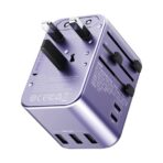 ROCK T62 35.5W Universal Adapter Plug PD Fast Charger Power Adapter - Image 2