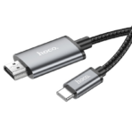 Hoco Ua27 Usb-c to Hdtv Hd on-screen Male to Male Cable